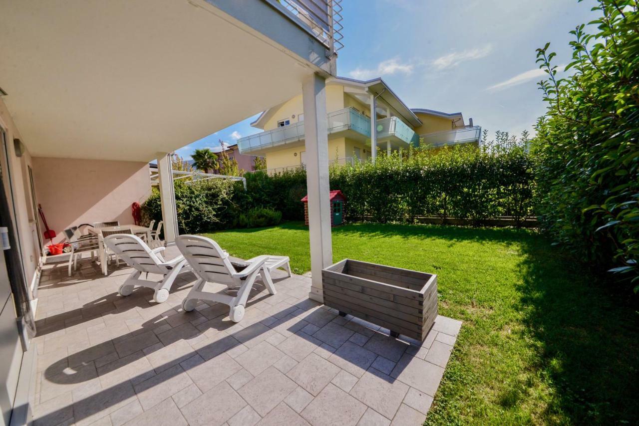 Private Garden In Paradise Exterior foto